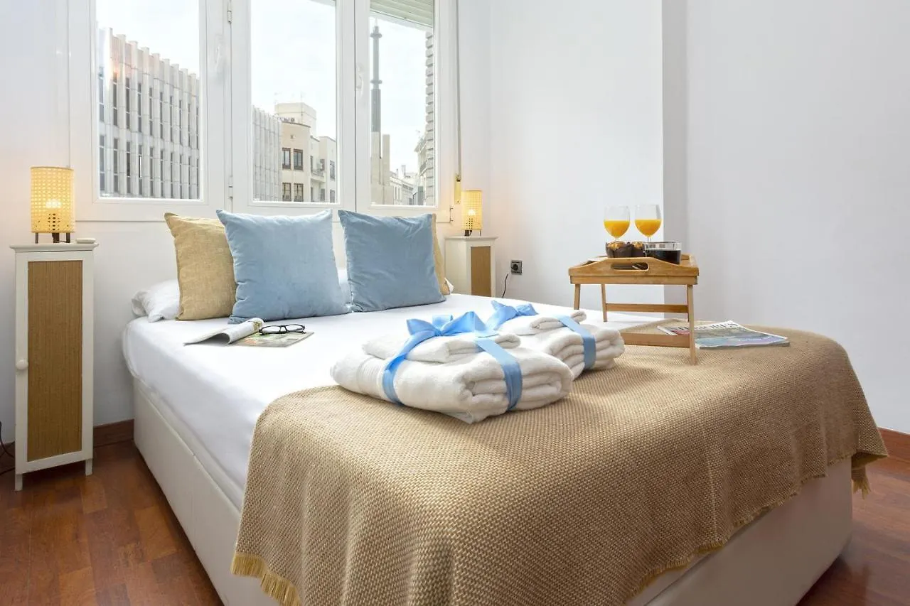 Apartamento -Malagasunapts-Uncibay Dream