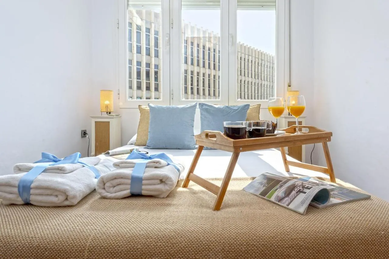 -Malagasunapts-Uncibay Dream Apartamento